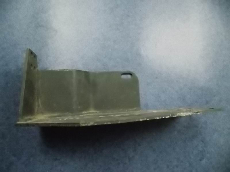 D Soft shaft fixing bracket-1