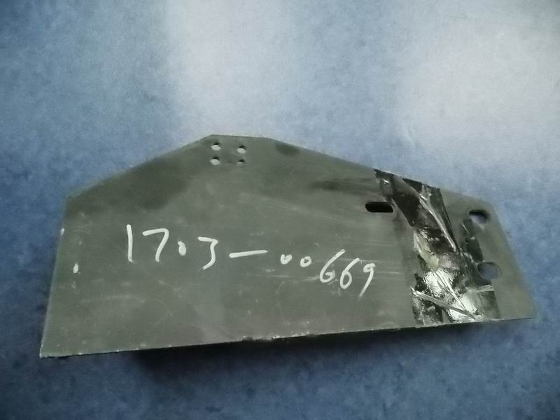 D Soft shaft fixing bracket-2