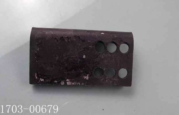 D Shift soft shaft bracket