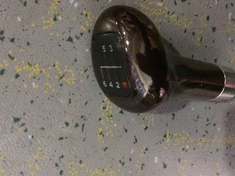 Джойстик переключения скорости, 0531 / 642R-1