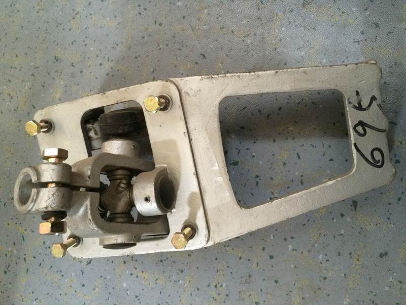 D FK8 type speed control