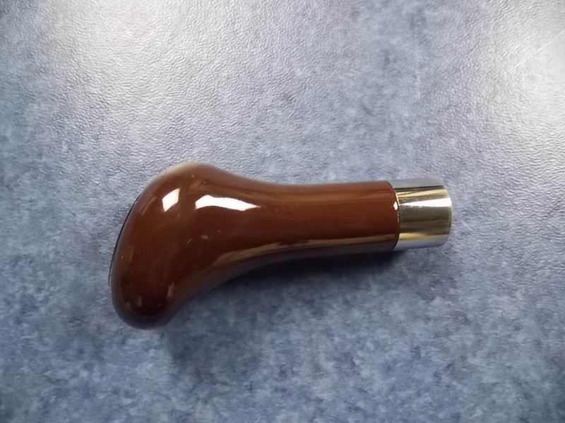 Рукоятка управления переключением скоростей, R 135 / 0246 , зерно красного дерева