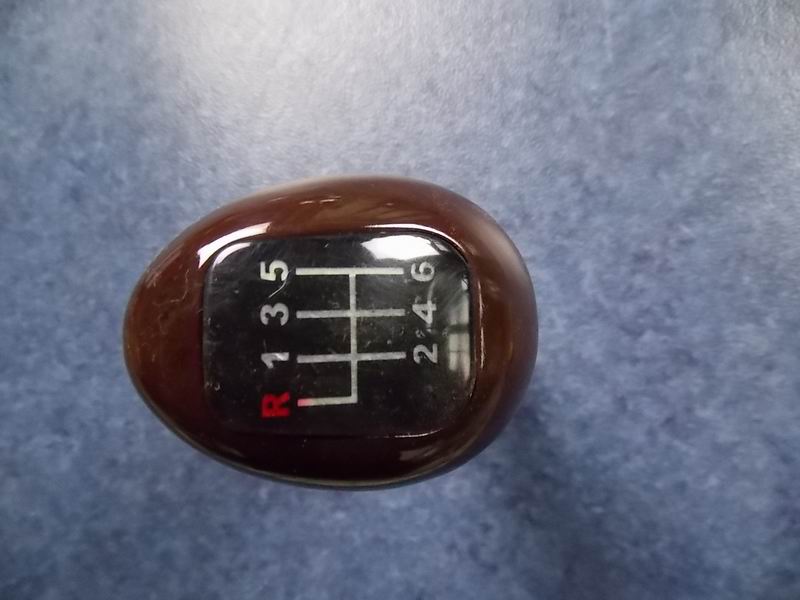 变速操纵手柄,R135/0246,桃木纹-1