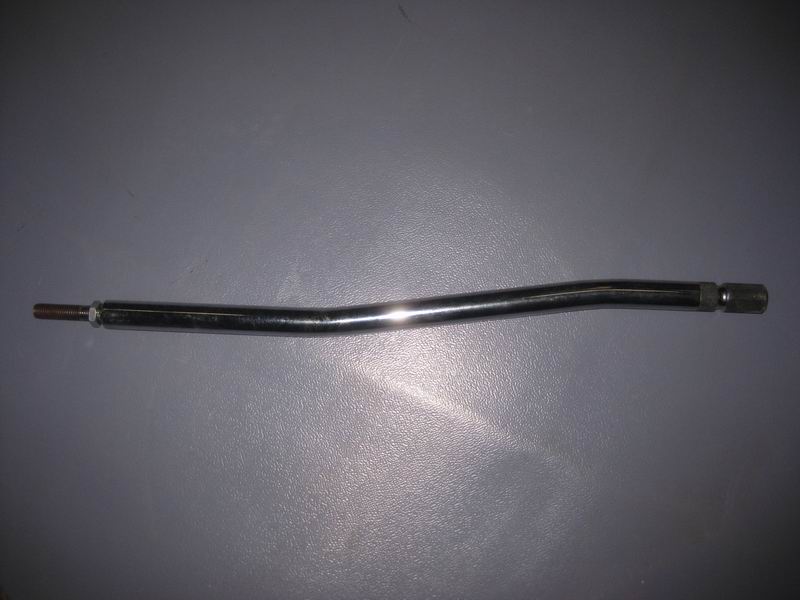 Speed ​​change joystick