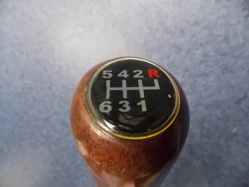 Speed ​​change joystick and handle assembly-1