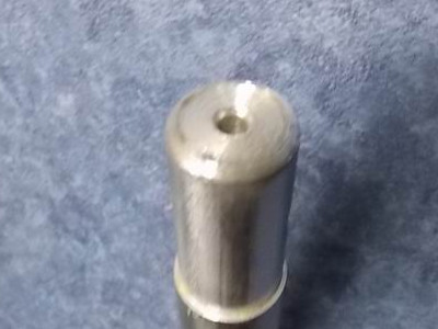 Speed ​​change joystick and handle assembly-2