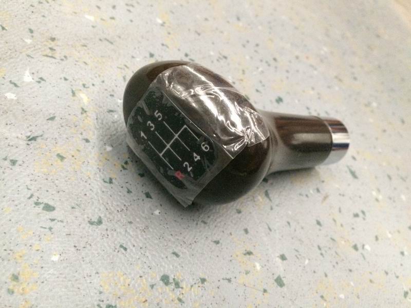 D Speed-shift control handle 1350/R246