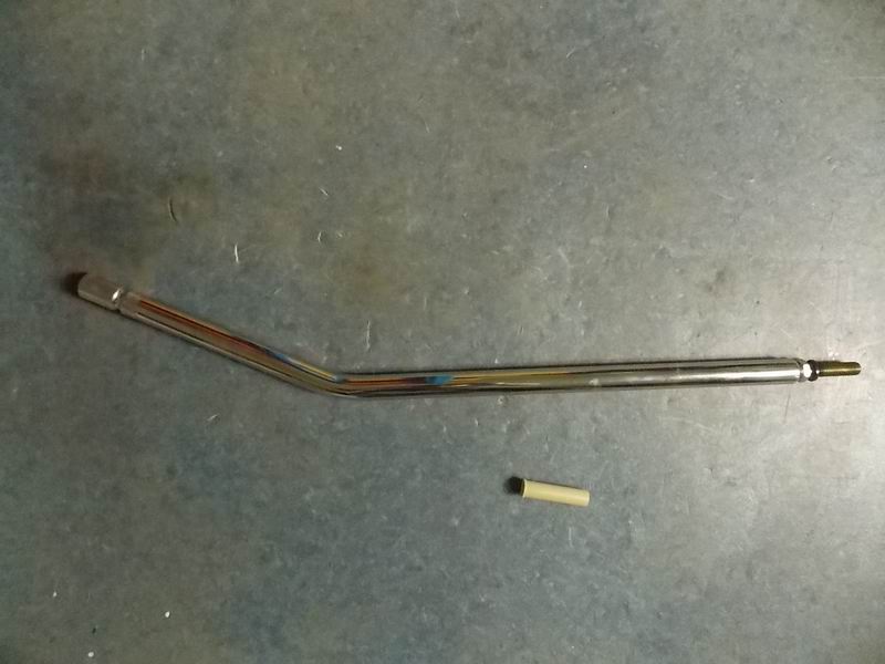 Speed ​​change joystick