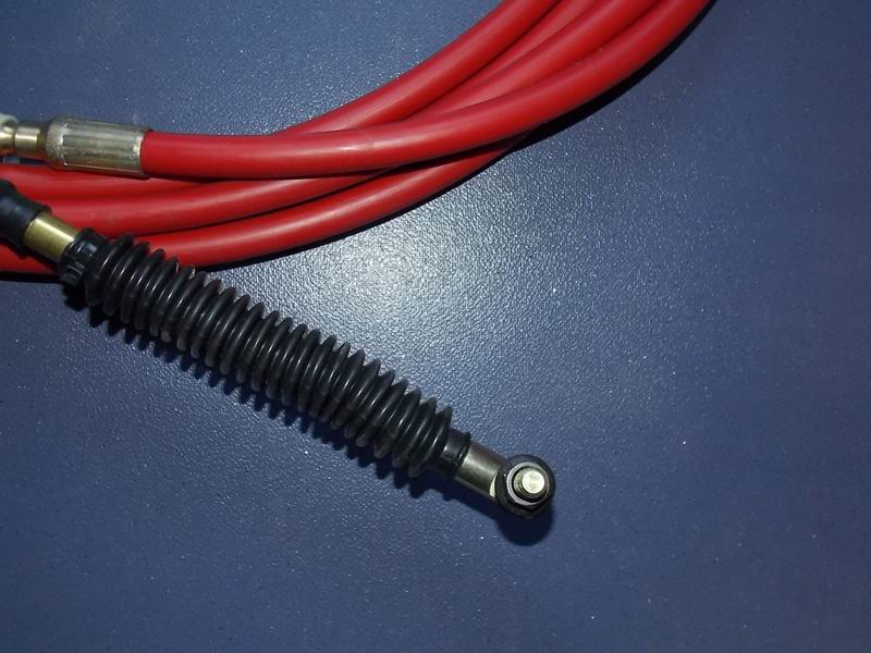 D Selection soft shaft (L=9260MM)