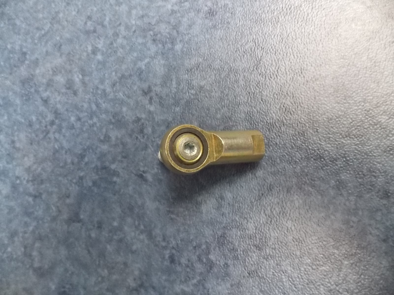 Шаровая головка с мягким валом-2