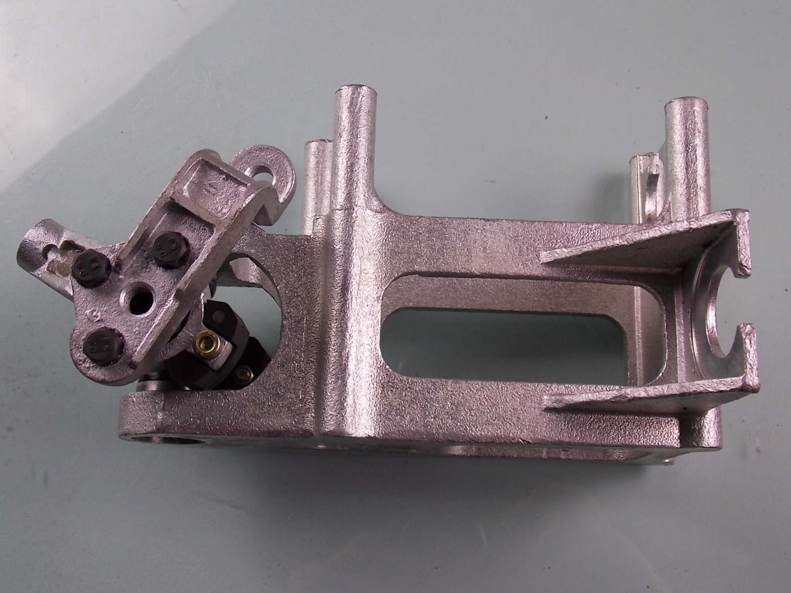 MK6 manipulator assembly (reinforced); A92-1