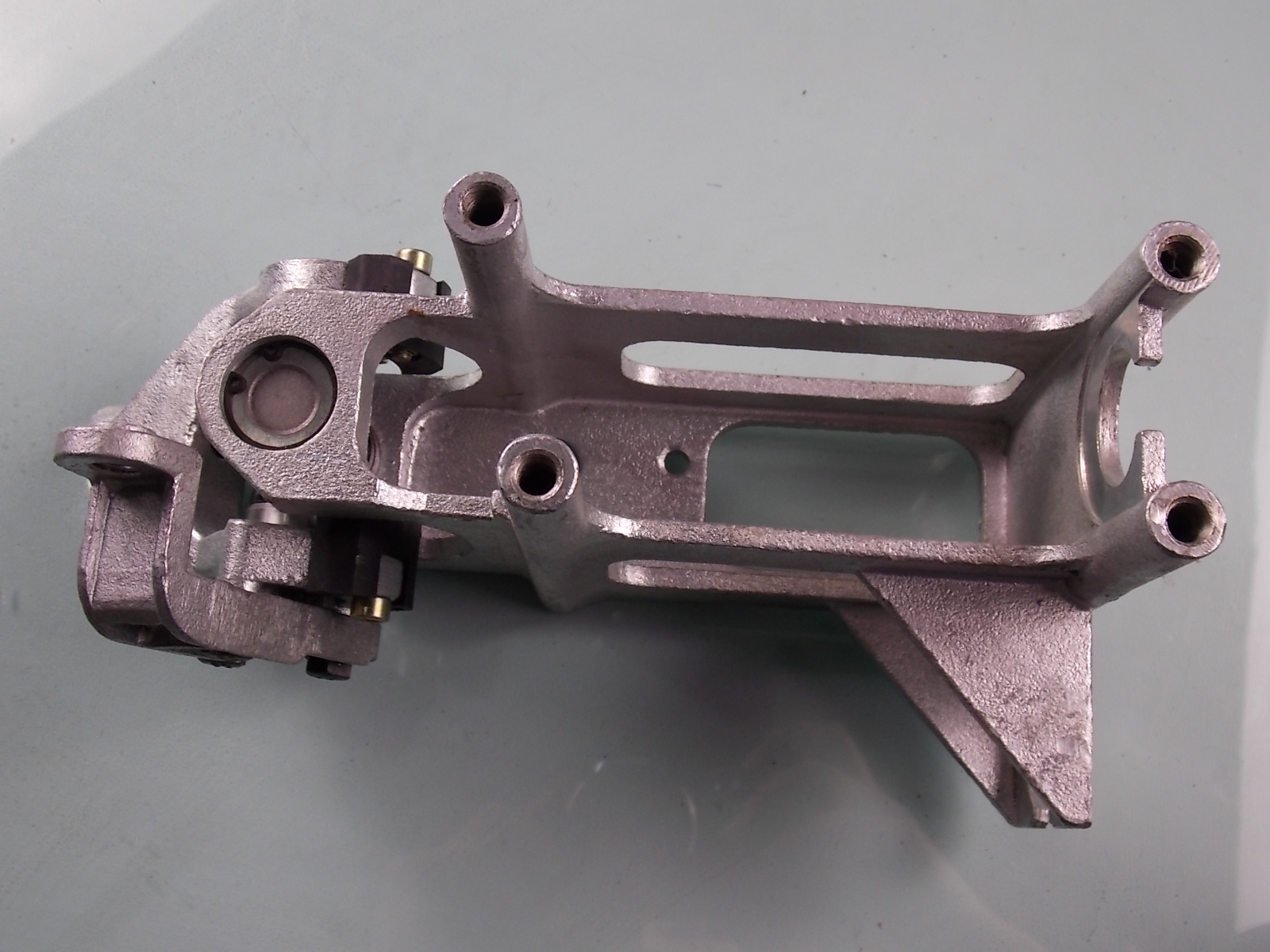 MK6 manipulator assembly (reinforced); A92-2