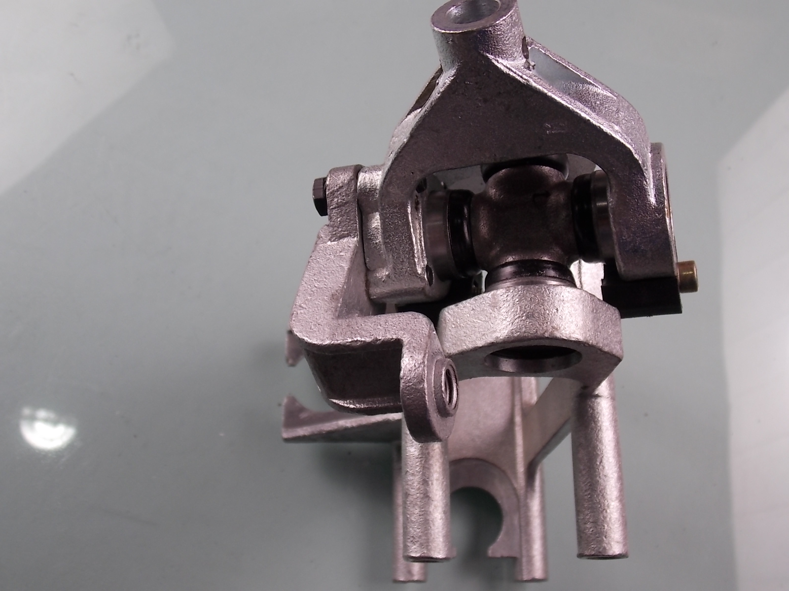 MK6 manipulator assembly (reinforced); A92-5