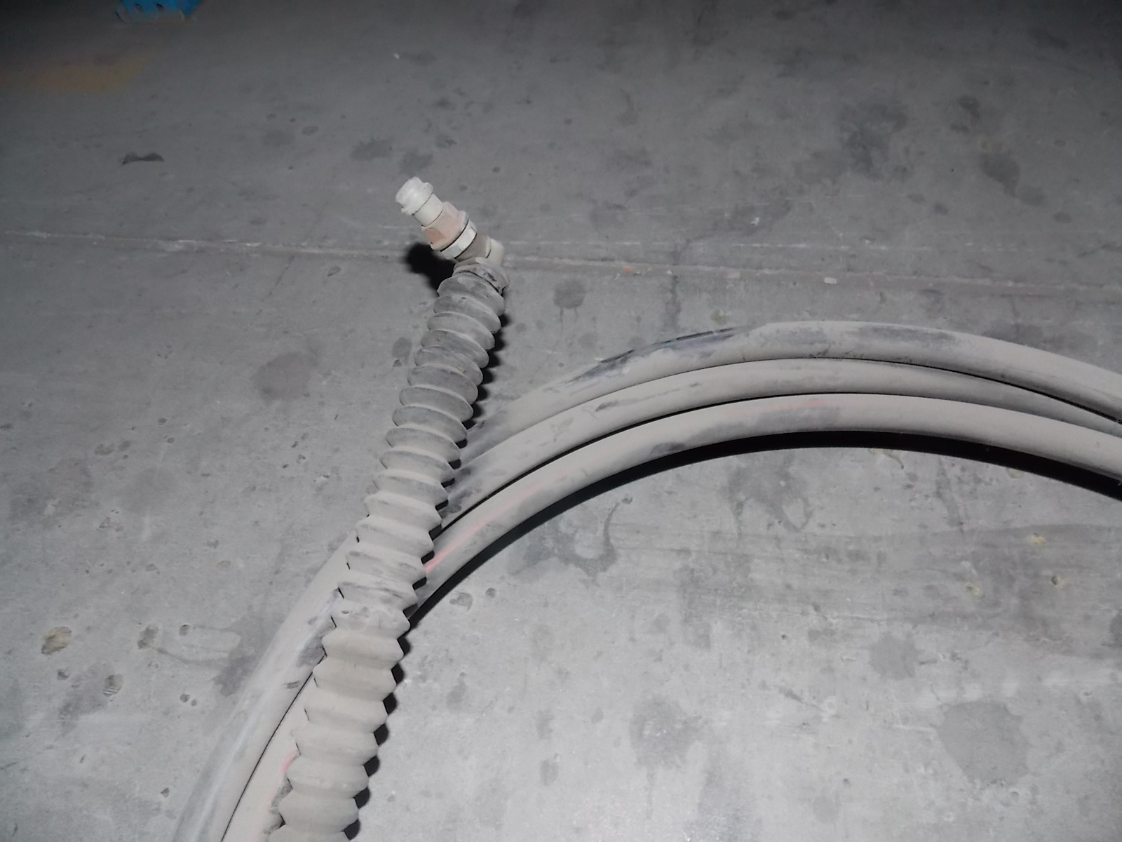 D shift soft shaft (L=5350MM)