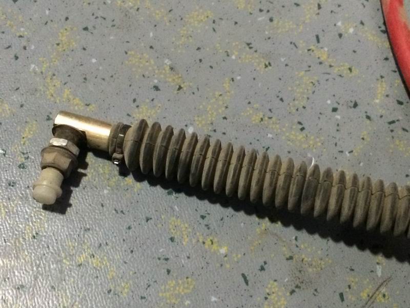 D selectable soft shaft (L=5350MM)