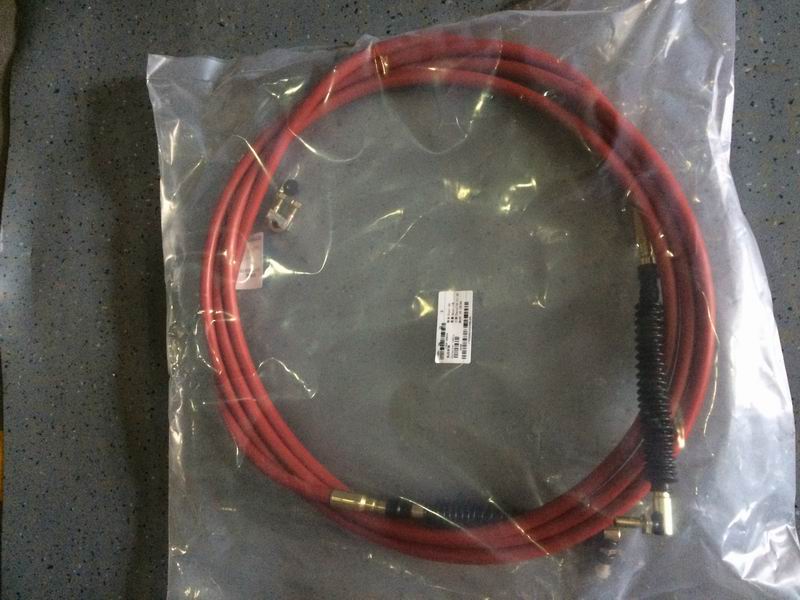 Selection soft shaft (L=6700mm)