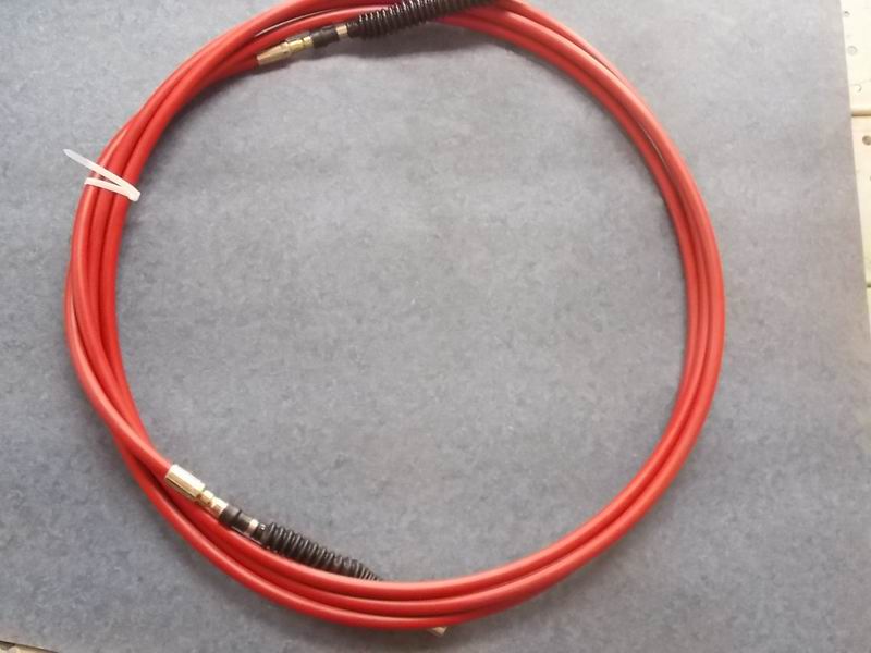 Selection soft shaft (L=7050)-1