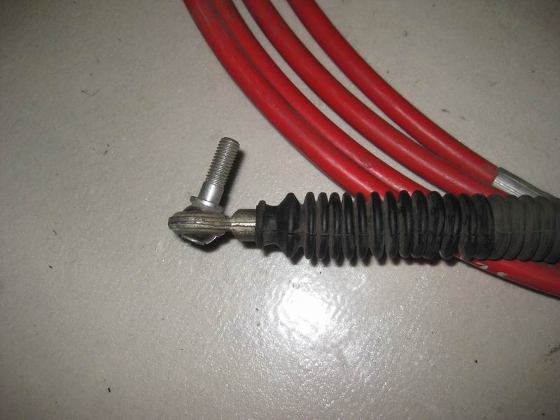 D shift soft shaft assembly-1