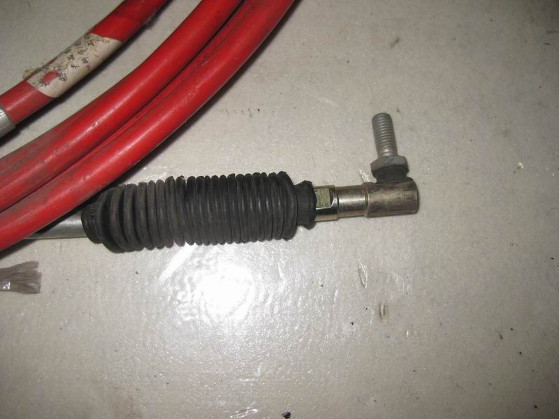 D shift soft shaft assembly-2