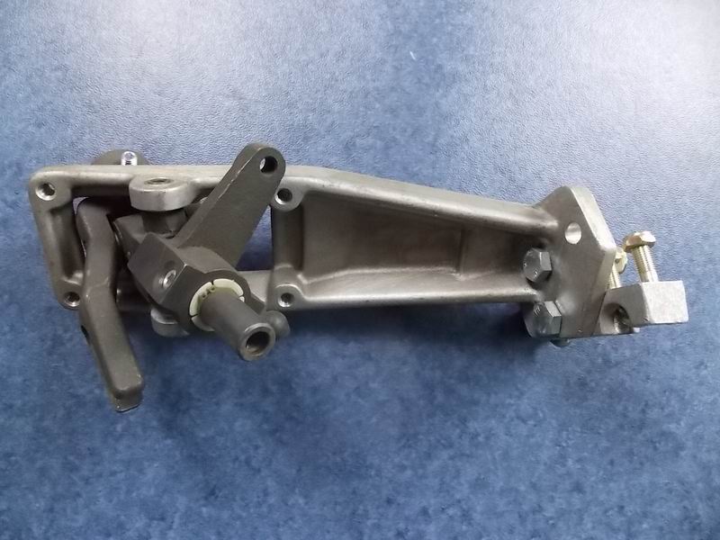 D Основание рычага полета RB 46-2