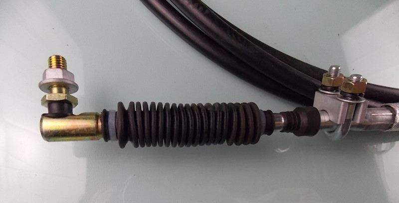 Shift soft shaft (L=6300mm)-2