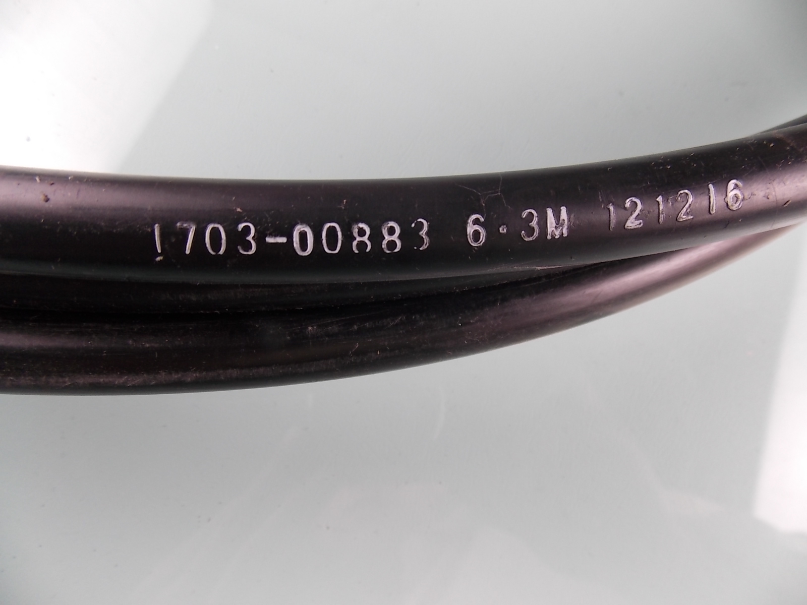 Shift soft shaft (L=6300mm)-1