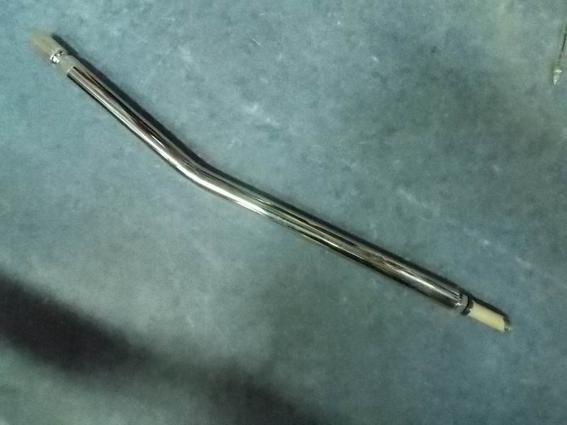 Speed ​​change joystick