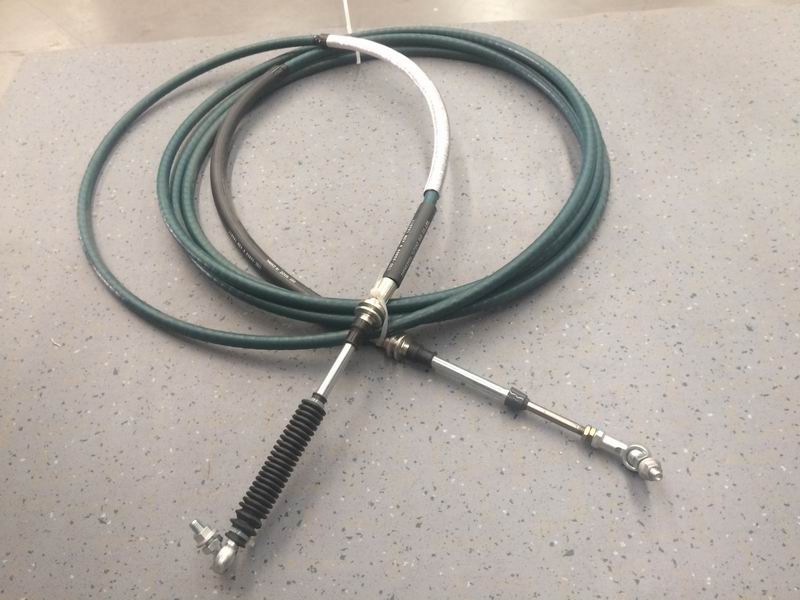 Выбор мягкого вала в сборе (L= 9450 )