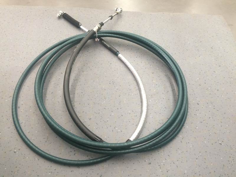 Selection soft shaft assembly (L=9450)-1