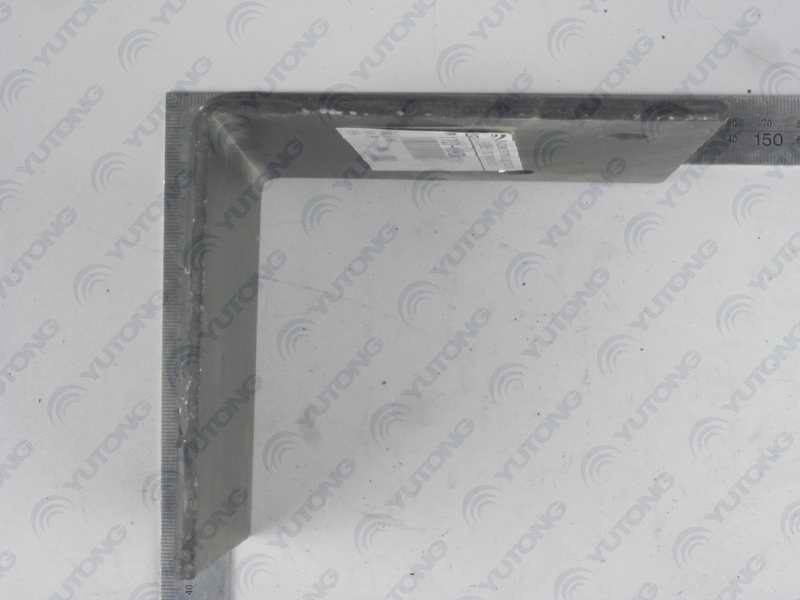 Three soft shaft manipulator bracket, left (F6118/6128 welding)-2