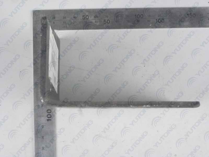 Three soft shaft manipulator bracket, right (F6118/6128 welding)-1