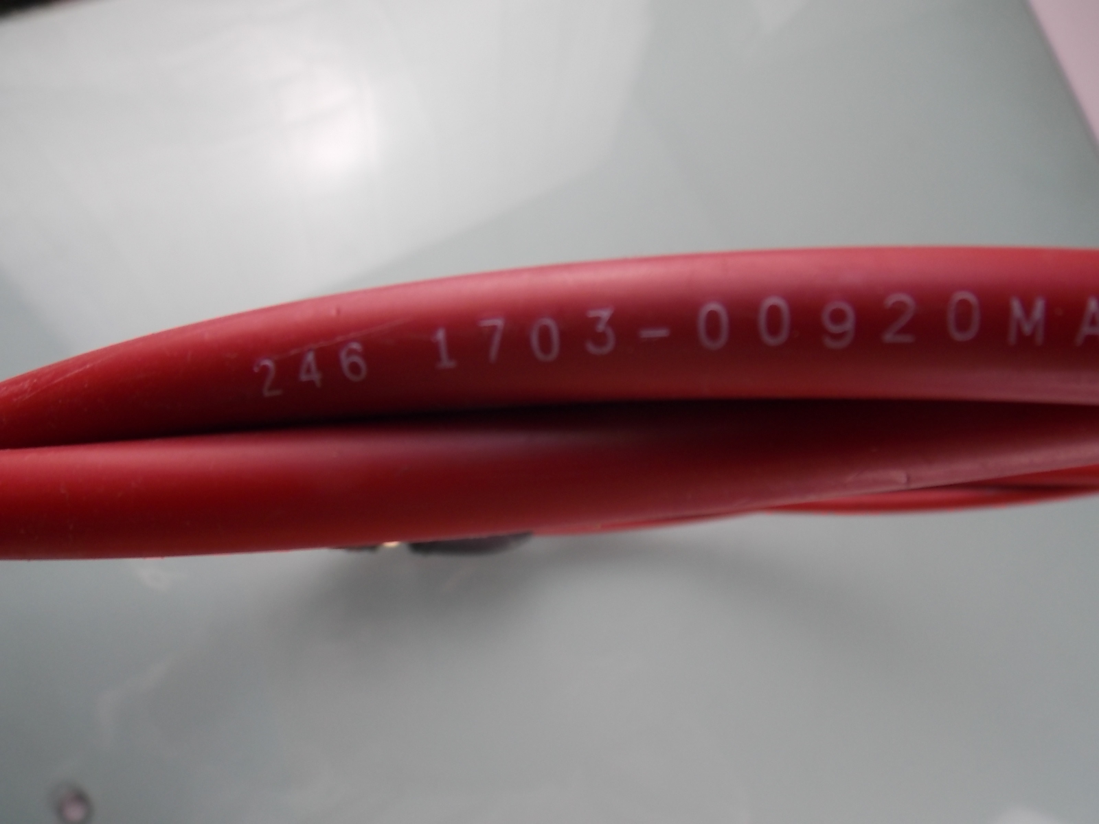 Shift soft shaft (L=2800mm)-3