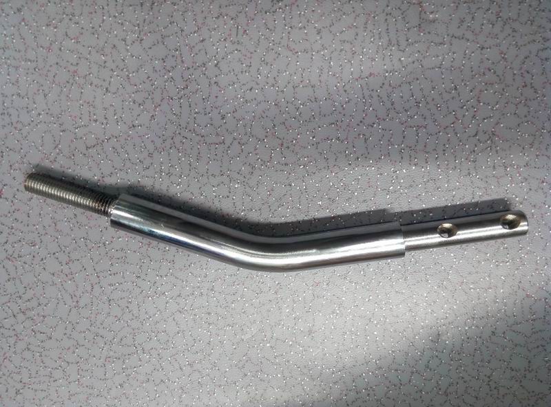 Speed ​​change joystick