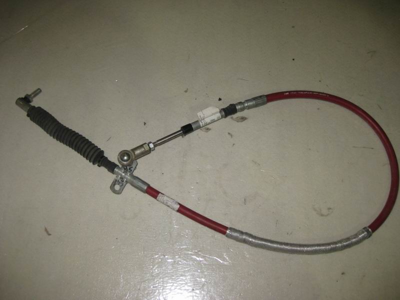 D Selection soft shaft assembly (L=1400MM)