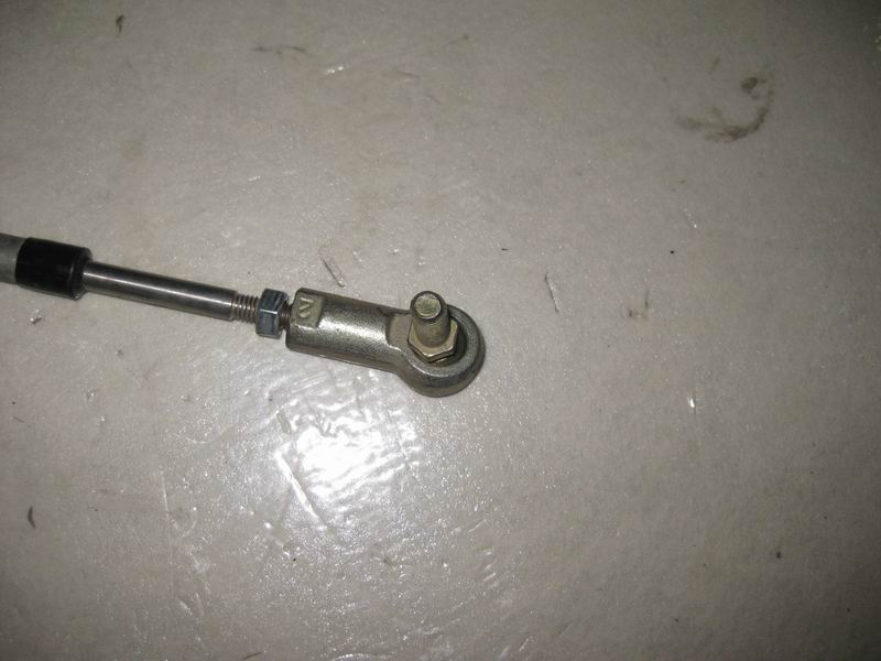 D Selection soft shaft assembly (L=1400MM)-2