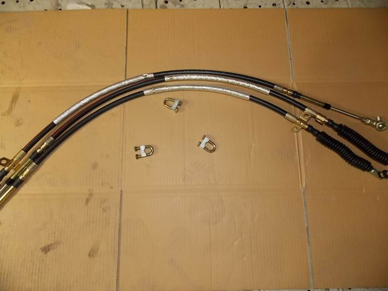 D Переключите мягкий вал в сборе (L= 1300MM )