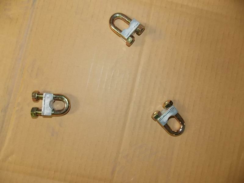 D Shift soft shaft assembly (L=1300MM)-3