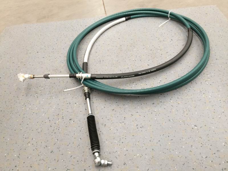 Выбор мягкого вала (L= 8300 )