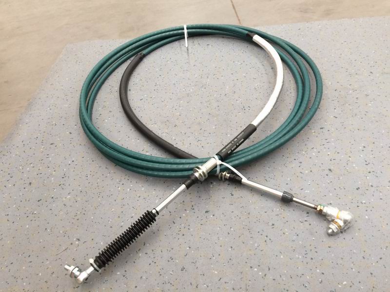 Selection soft shaft (L=8300)-1