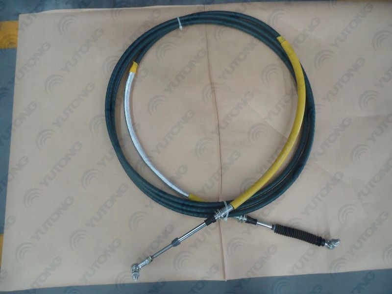 Shift soft shaft (L=8350)