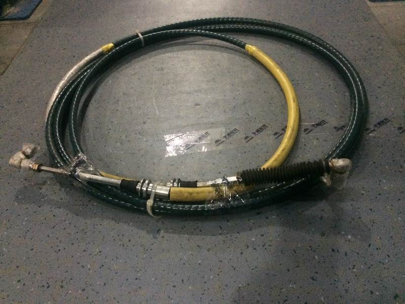 Shift soft shaft (L=8100)