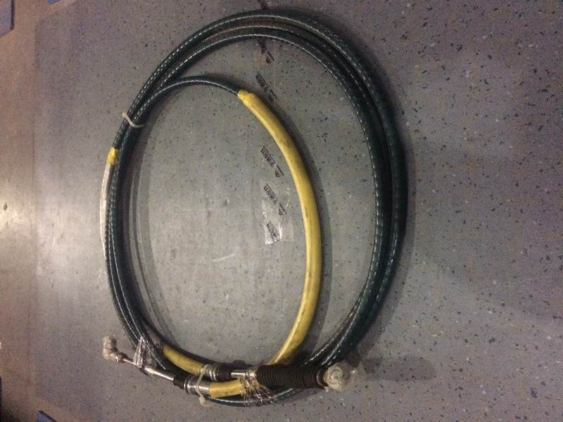 Shift soft shaft (L=8100)-1