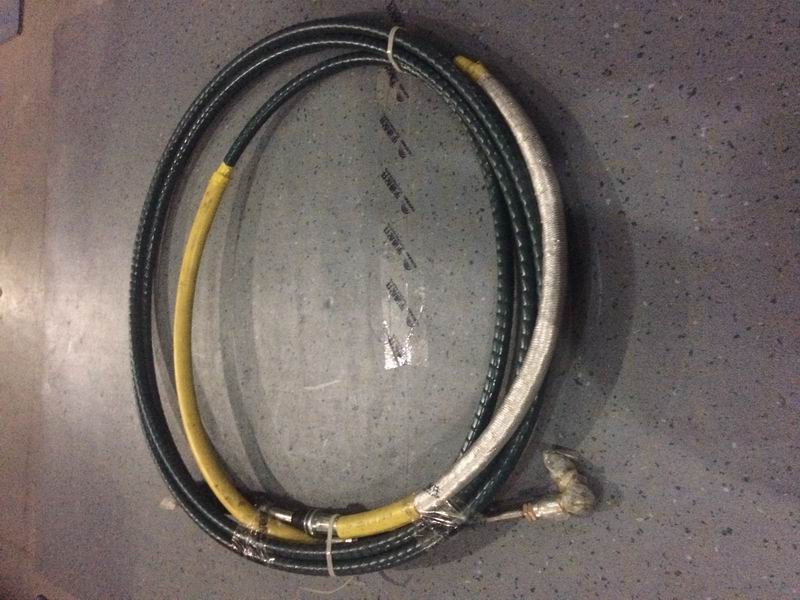 Shift soft shaft (L=8100)-2