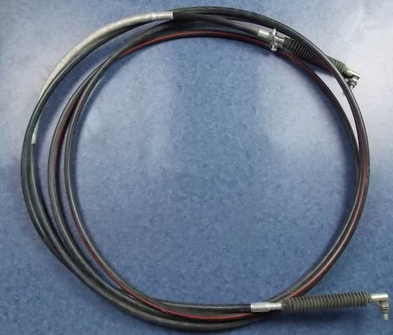 D shift soft shaft (Dongfeng Morse) (L=8350MM)