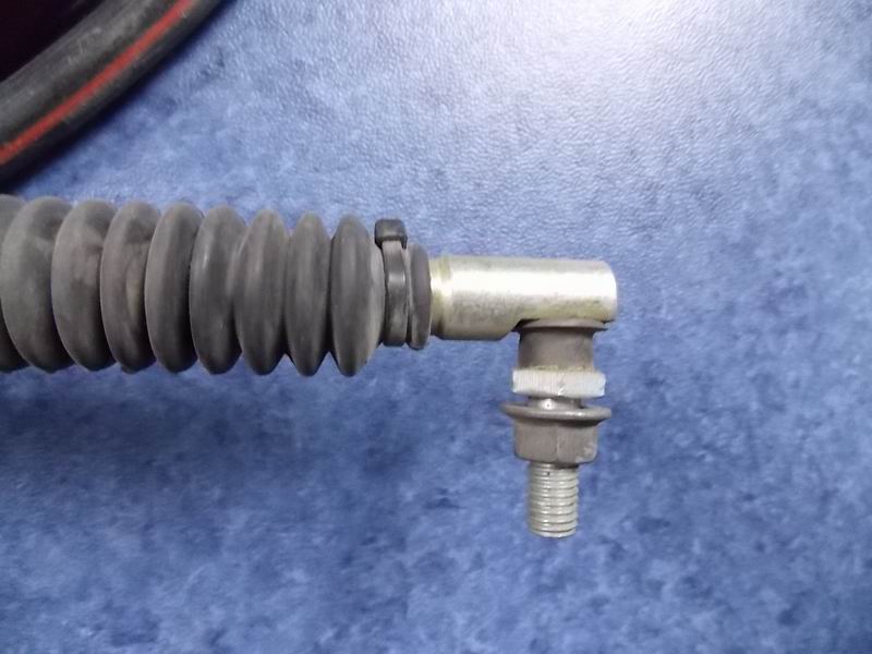 Мягкий вал переключения D (Dongfeng Morse) (L= 8350MM )-1