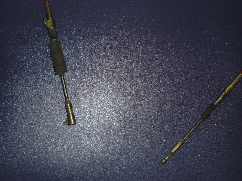 Selection soft shaft