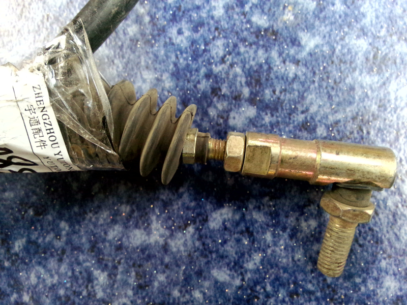 Shift soft shaft-1