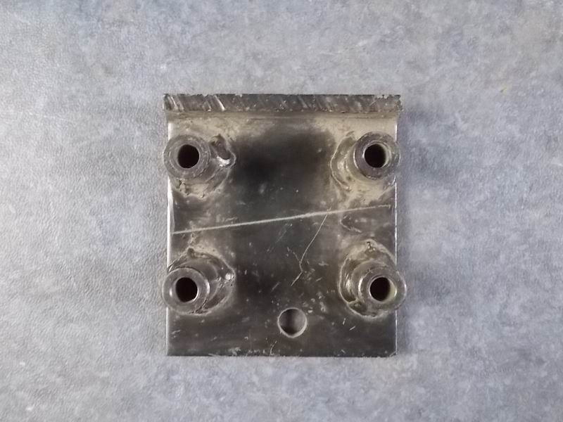 变速操纵转换器支架