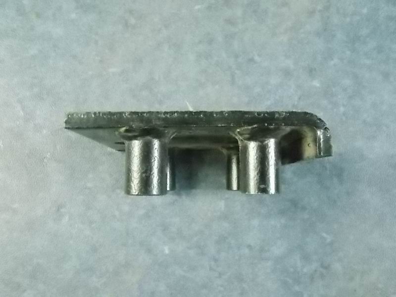Speed ​​change control converter bracket-1