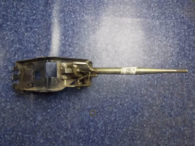 Джойстик переключения скоростей в сборе